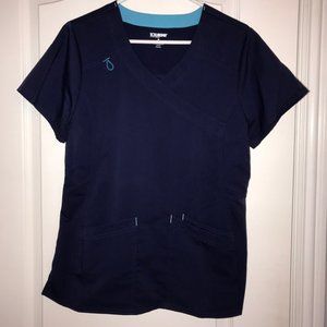 Navy Scrubs